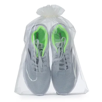 

100 X 30*40cm Colorful Organza Bags 11.8"*15.7" Pearl Yarn Bear Toy Decor Drawstring Pouches Wholesale