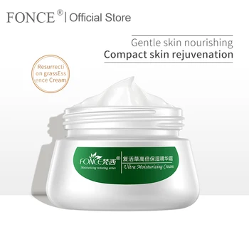 

Fonce Anastatica Highly Effective moisturizing Cream Multiple Repairs Long-term lock water Plant extracts Day makeup Cream 50g
