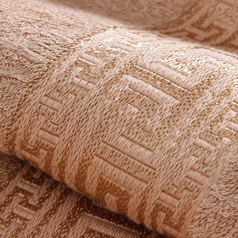 Бамбуковое целлюлозное полотенце из бамбукового волокна для взрослых, домашнее мягкое парное полотенце для лица, впитывающее сухие волосы, полотенце для мытья лица