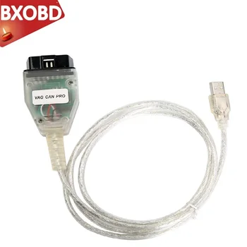 

VAG CAN PRO BUS+UDS+K-line S.W Version 5.5.1 VCP Scanner obd2 car diagnostic scanner better than ODIS