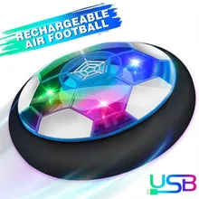 Usb зарядка подвеска футбольная воздушная мощность футбольные игрушки Hover футбольная игрушка для игры в помещении/на открытом воздухе внутренние электрические универсальные
