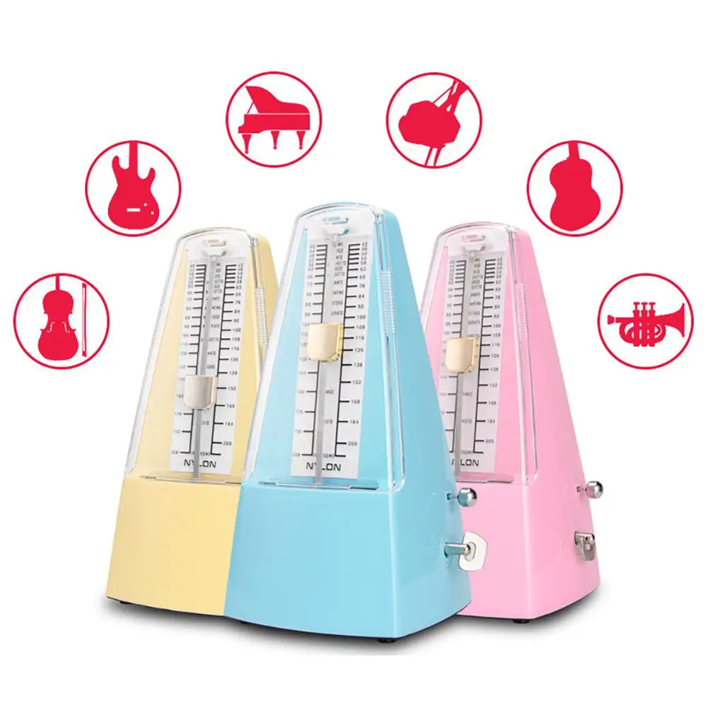 

DishyKooker Metronome for Piano Violin Drums Guitar Universal Instrument Tuner
