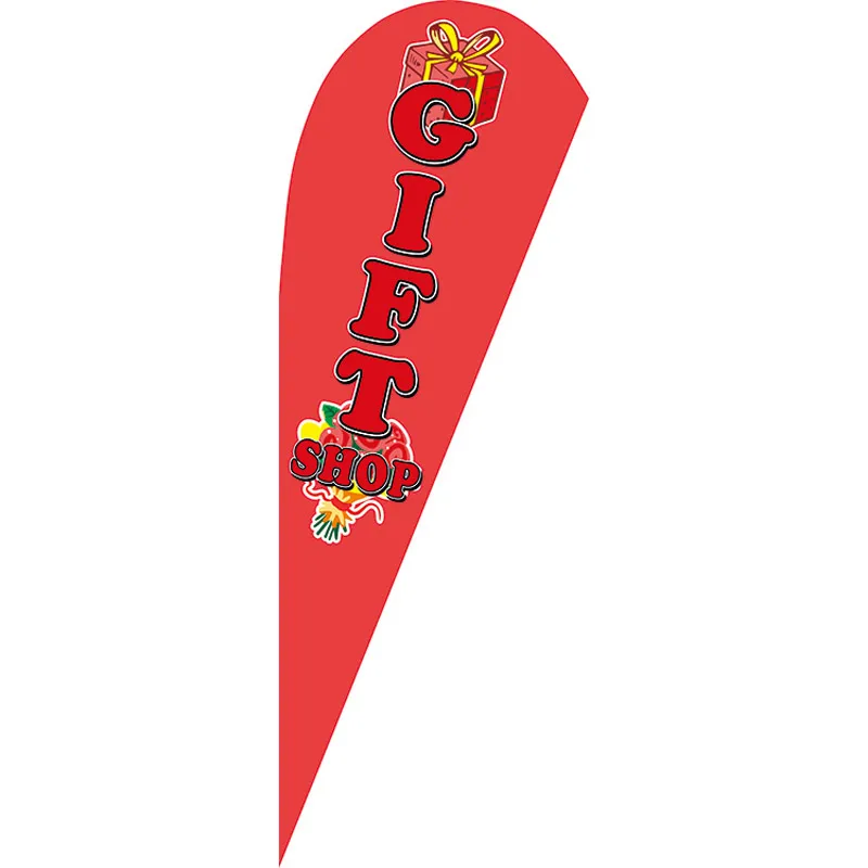 110 г вязаные Полиэстеровые декоративные рекламные стоячие деловые подарочные