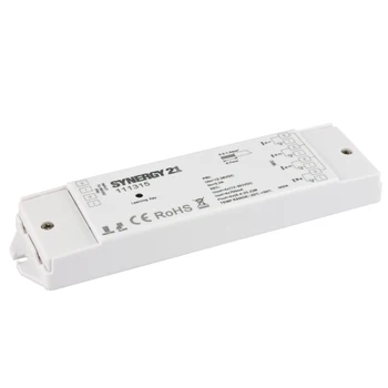 

Synergy 21 LED Lex Strip RGB Controller RGB-W Checkpoint WLAN White