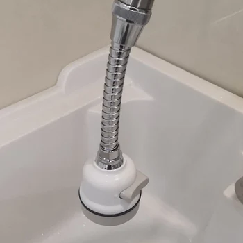 

360 Degree Rotatable Water Saving Tap Aerator Diffuser Water Faucet Bubbler Filter