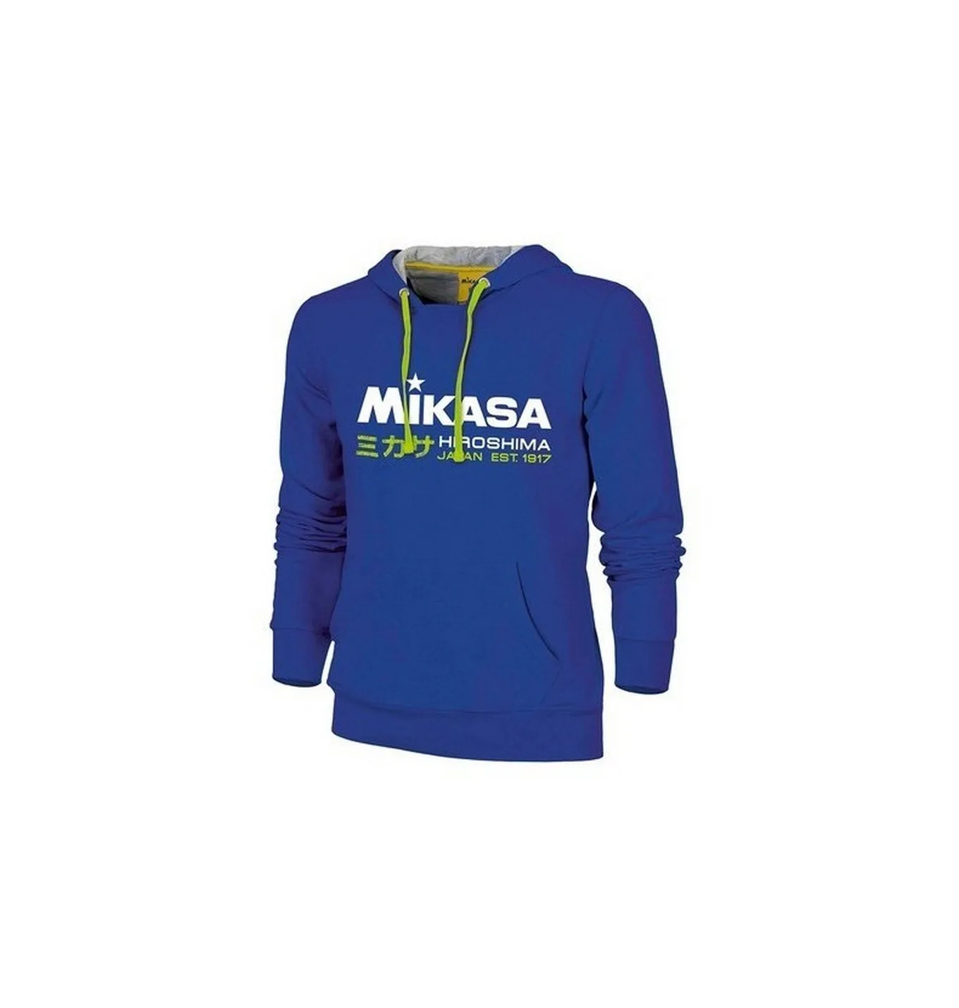 Sweatshirt men Mikasa mt539 0213 belyt longsliv hoody windbreaker cardigan sweater | Мужская одежда
