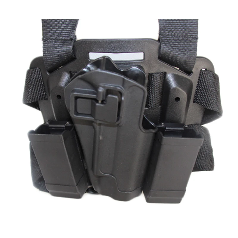 Кобура для пистолета Охотничья нога кобура Glock 17 19 Beretta M9 M92 1911 P226 Тактический