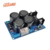 40A Schottky Amplifier Rectifier filter Board Dual Power Supply Rectification Filter UPC1237 Speaker Protection Crcuit AC18-35V 1