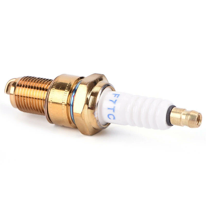 1pcs Sparks Plug Аксессуары для Honda GX120 GX160 GX200 GX240 GX270 Repalcement часть - Цвет: 1pcs
