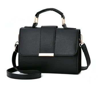 

Women PU Leather Handbags Shoulder Bag Small Flap Crossbody Bags