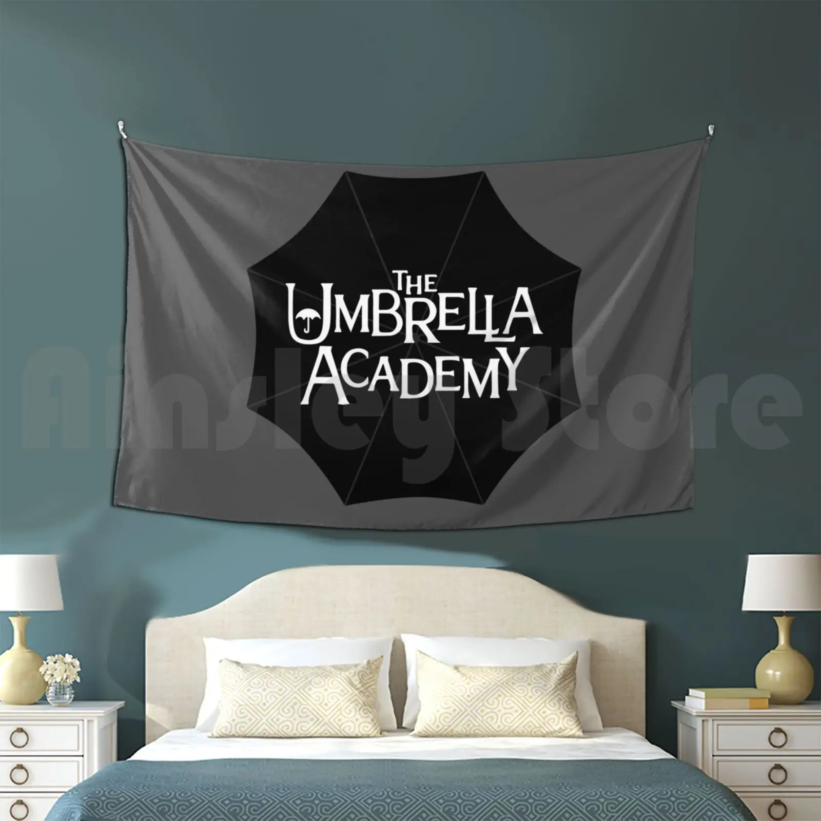 Academy Umbrella Tapestry Soggiorno Camera Da Letto The Academy Umbrella Academy Umbrella