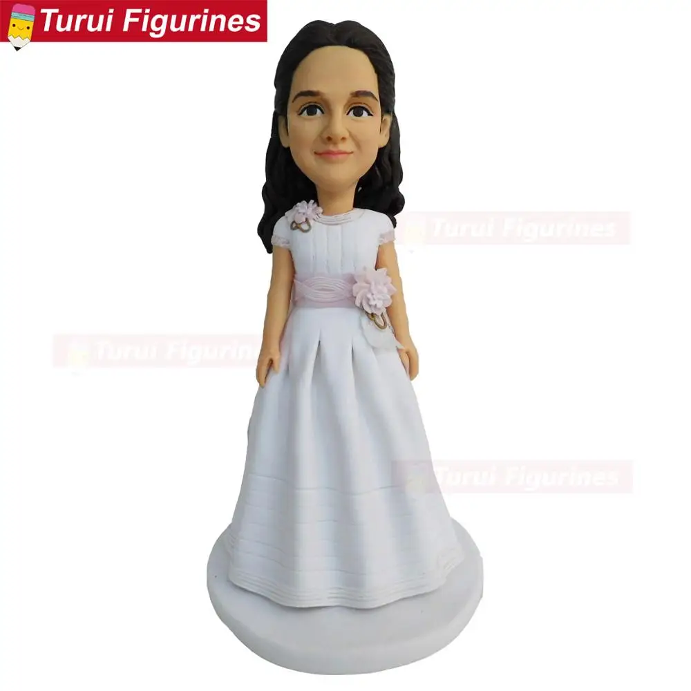 growing up boy figurines