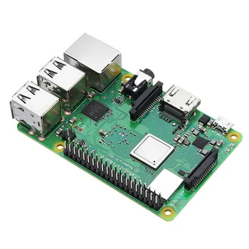 

Pi Model 3 B+ Motherboard RPi 3rd Generation B+ for Mini PC Computer Accessories DQ-Drop