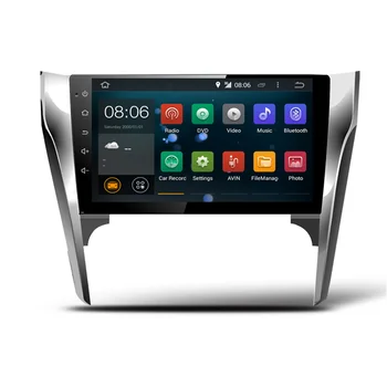 

10.1" Octa Core IPS screen Android 10 Car GPS radio Navigation for Toyota Camry 2015-2016 with 4G/Wifi, DVR OBD 1080P