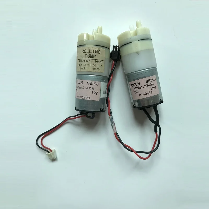 Micro 12v Air Pump | Oken Seiko Pump | Water Pump | Pump Replacement Parts  - Original Seiko - Aliexpress