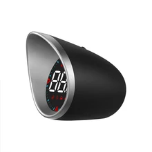 

Car Head Up Display KM/h MPH Overspeed Alarm Speedometer Smart Gadgets GPS HUD Digital Gauges Auto Electronics Accessories