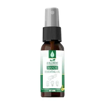 

50ML Nourish Hand Cream Spray Natural Glycerin Minerals Moisture Nourishing Anti-Aging Anti-Chapping Spray Hand Care