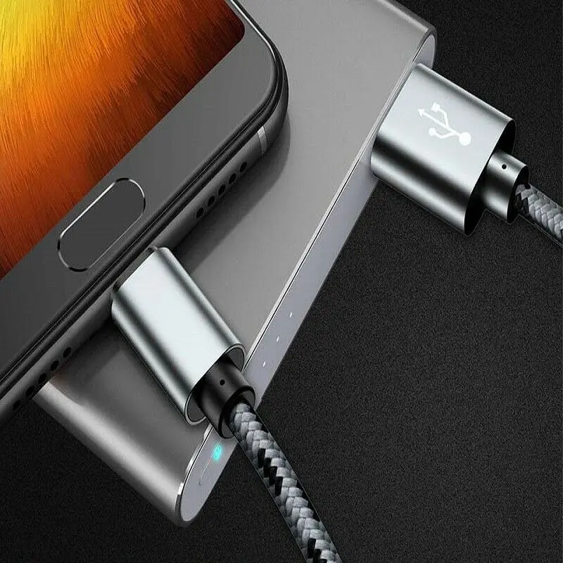 Gray Usb type C 5A Быстрая зарядка USB C кабель для Xiao Mi huawei v9 i9 P10/Plus Mate9/9Pro/10 Nova Plus адаптер для передачи данных - Цвет: Gray