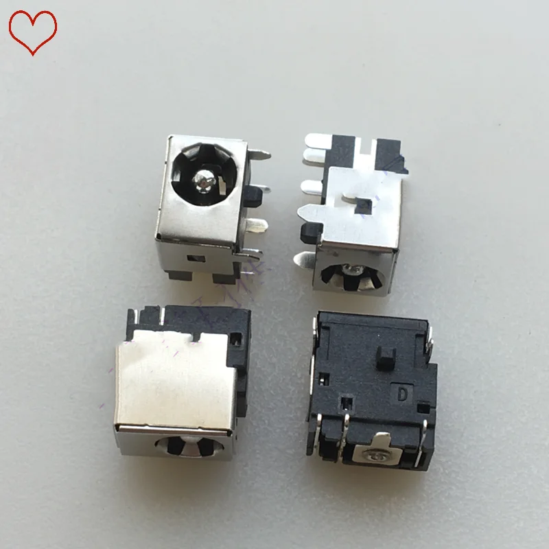 

New Laptop DC Jack Socket Charging Connector Port For Lenovo B450 B450A B450L B450 K23 E23 A L 2.5mm