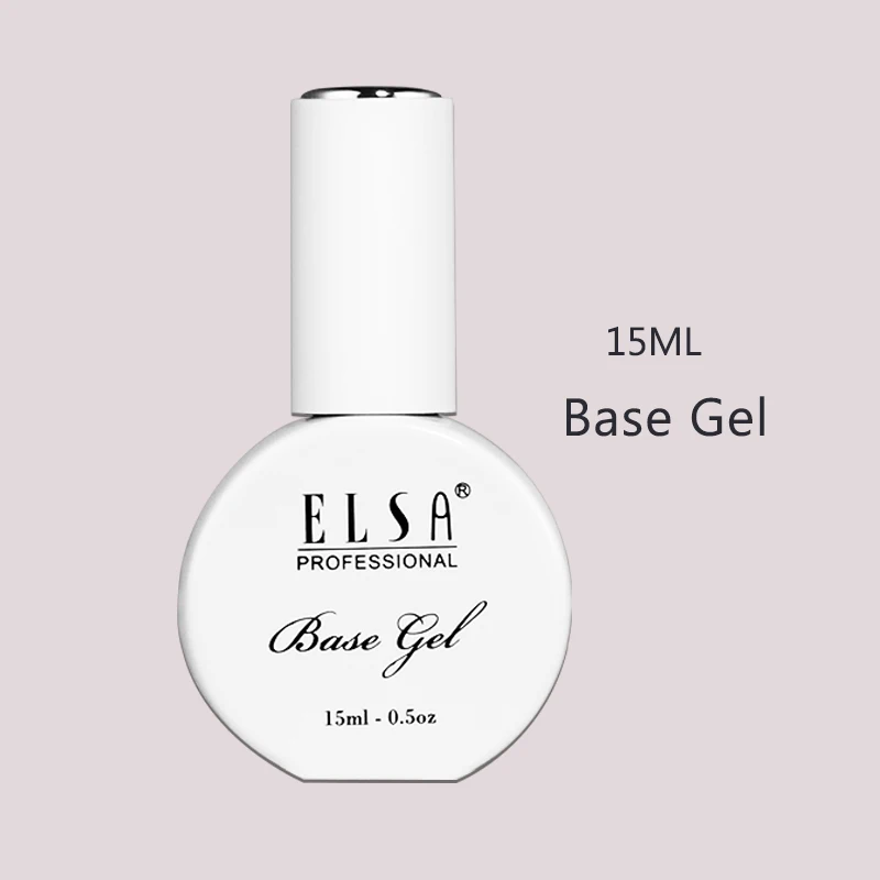 Base Coat COMNAIL 15 мл УФ-гель для ногтей Топ УФ светодиодный Гель-лак для ногтей Гибридный впитывающий Гель-лак для ногтей - Цвет: Base Coat