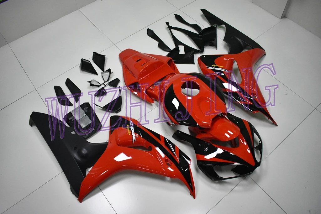 Наборы для тела CBR 1000 RR 07 кузова Fireblade 06 мотоцикл обвес CBR 1000 RR 2006-2007