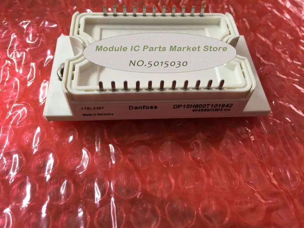 DP15H600T101942 FREE SHIPPING NEW AND ORIGINAL IGBT MODULE | Обустройство дома