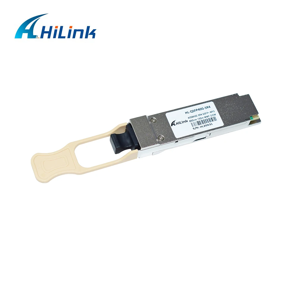 Многомодовый MPO разъем 40G 150m QSFP + SR4 приемопередатчик с функцией DOM | Мобильные
