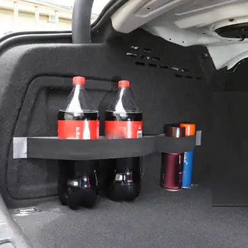 

Car Trunk Fixing Strap Car Fire Extinguisher Fixing Strap Strong Fixation 5Mm Slim Design Wide Range Of Uses 1 Pcs