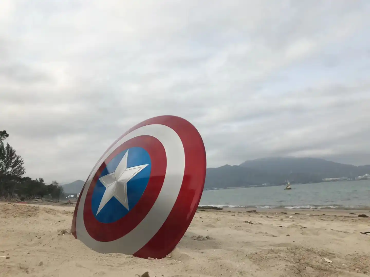 hasbro 75th anniversary shield