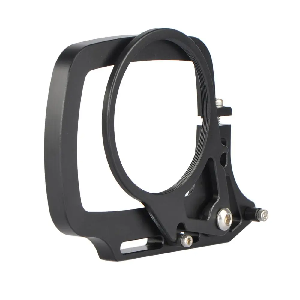 

BGNING 67mm Lens Adapter Ring for Sony NEX-5R/5T6/7 for Canon EOS-M1/M2/M3 Underwater Waterproof Housing Case Dedicated Black