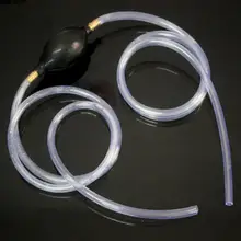 ПВХ автомобильная труба насоса ручной пинч ТИП Масляный насос ручной откачки аквариума водозаборная труба самоуправляемое оборудование