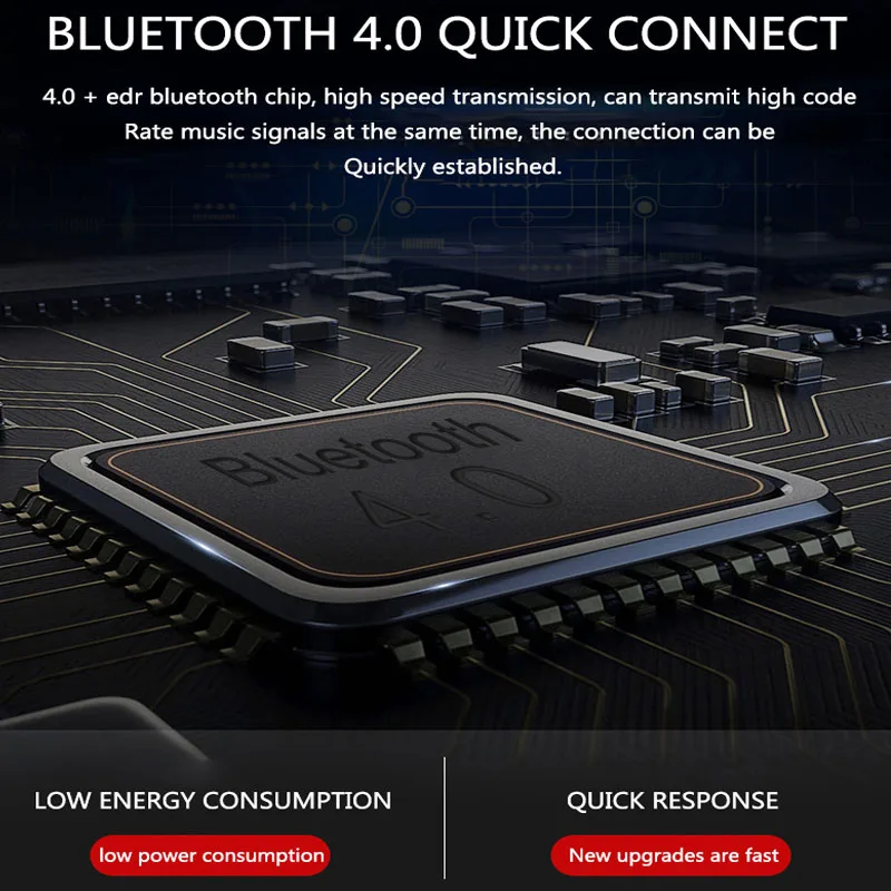 Bluetooth 5,0 FM передатчик модулятор Handsfree автомобильный комплект TF Музыка AUX аудио USB MP3 плеер