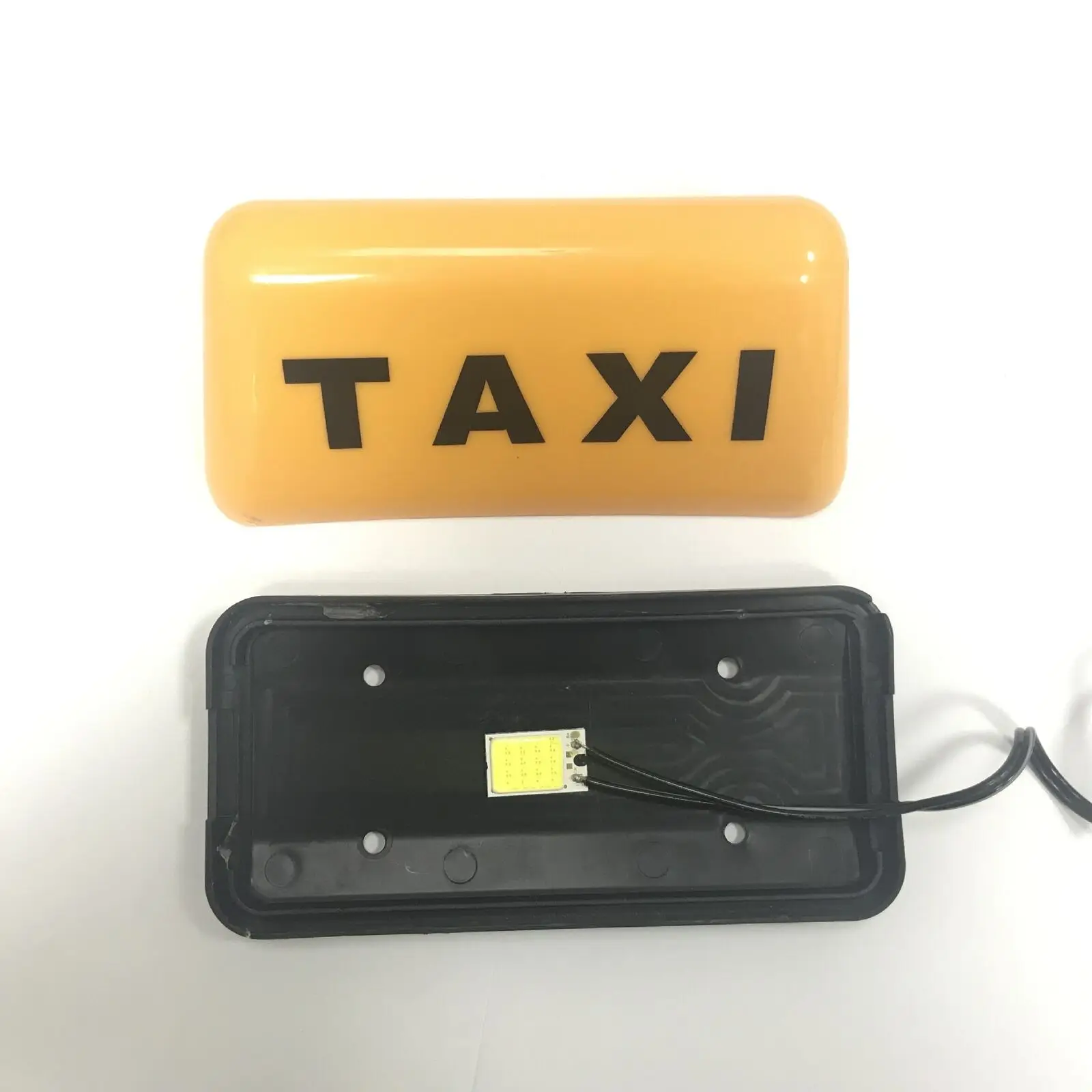 Универсальный таксопласт желбе лампе Licht такси beleuchten светодиодный светильник на крыше такси