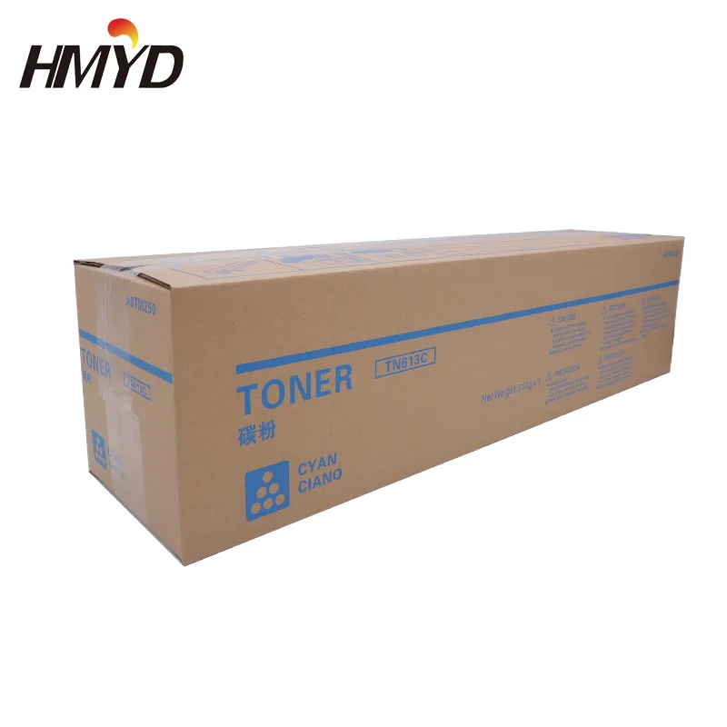 Совместимый тонер-картридж TN613 konica minolta Тонер для bizhub c452 c552 c652