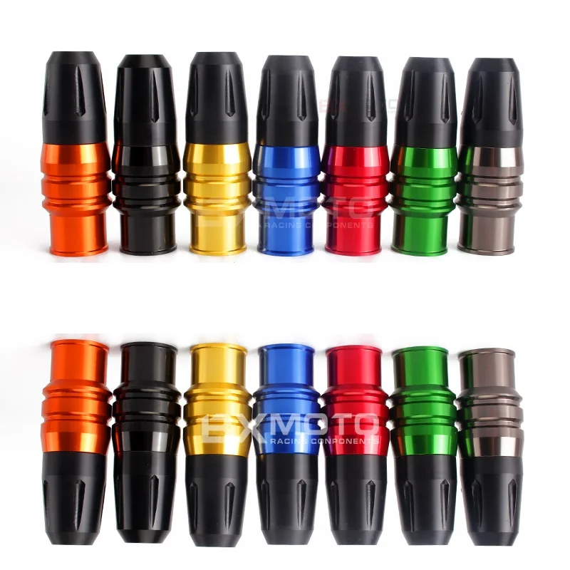 

Hot side sliders For Kawasaki motorcycle ZX6R ZX9R ZX10R 7 colors