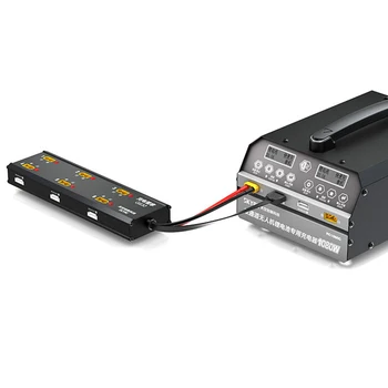 

SKYRC G630 30A Charging Board Hub Smart Charging Management System Charger Board LiPo LiHV 6S for PC1080C UAV Charger