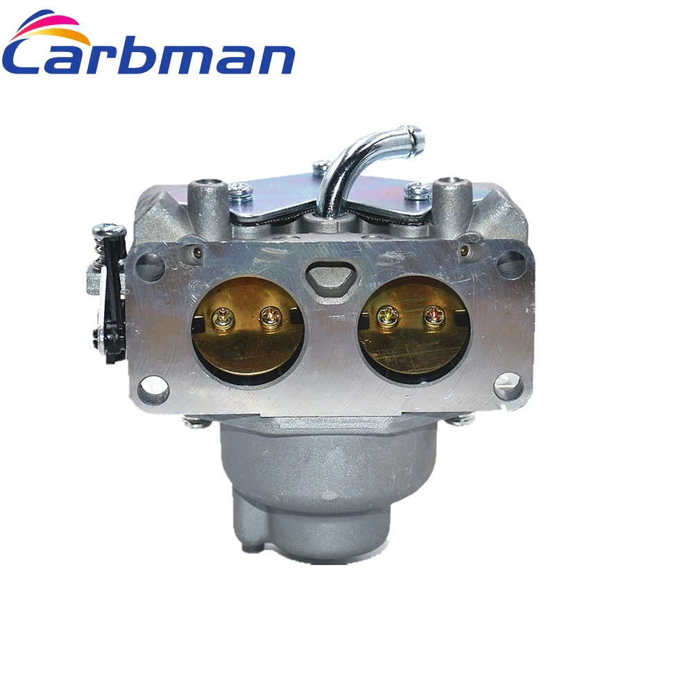 Carbman New Carburetor Kawasaki FH641V FH661V FH680V Motor Engine 0760|Carburetors| - AliExpress