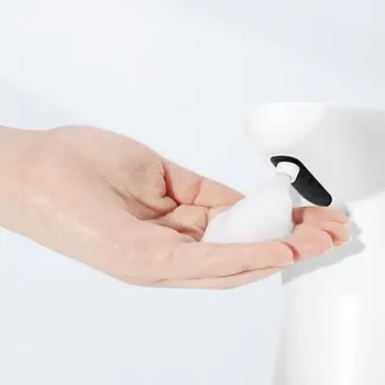 

300ML Automatic Sensor Soap Dispenser Touchless Liquid Hand Cleaner Machine 72XD