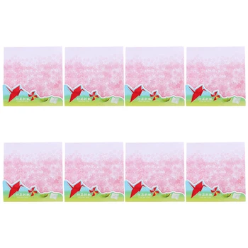 

400Pcs Flolding Paper Beautuful Flolding Paper for Kis Girls
