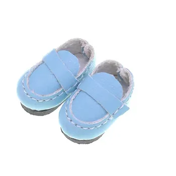 

Tilda 1/8 Blyth Doll Boots Shoes For Blythe Dolls,New 2.5cm Mini Winter Leather Shoes for Blyth Dolls Accessories for Toys