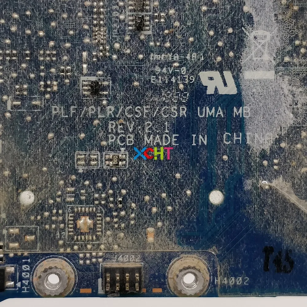  H000041610 HM70 PLF/PLR/CSF/CSR UMA MB REV : 2.1 for Toshiba Satellite C870 C875 L870 L875 NoteBook