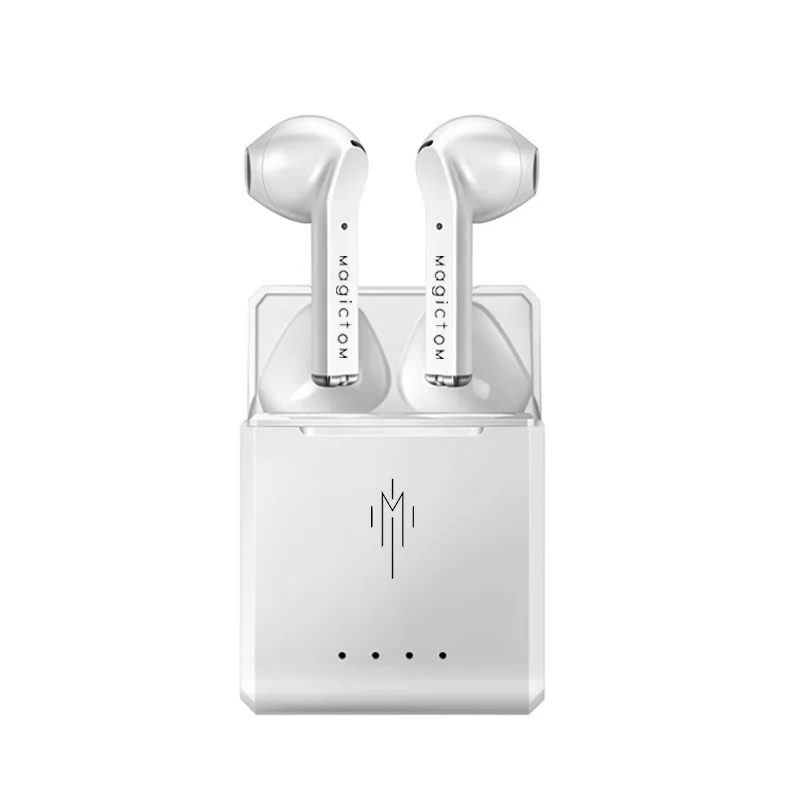 TWS Bluetooth Headset Type-c Dual 