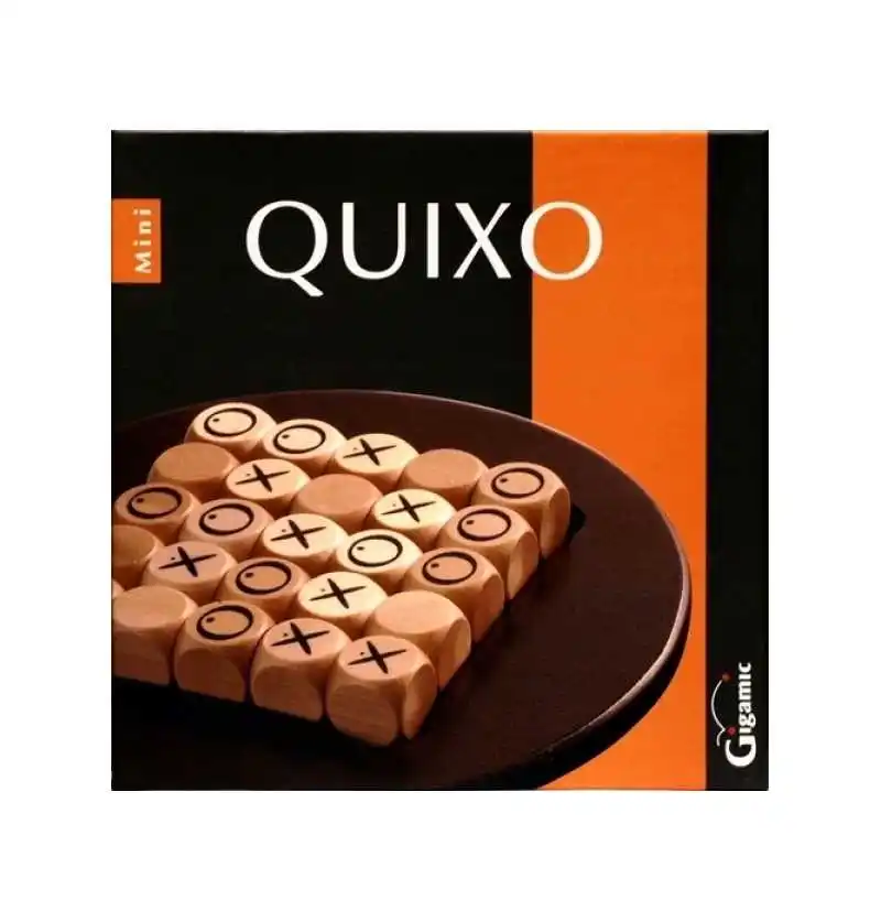 Quixo, Board Game