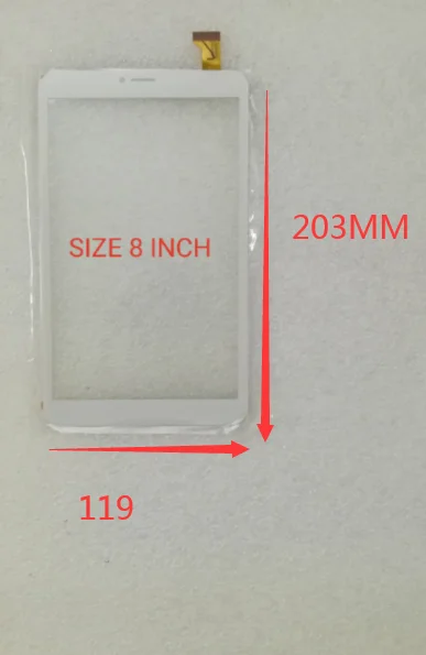 ZGY For 8&quot DIGMA PLANE 8713T 3G PS8106PG Tablet touch screen | Мобильные телефоны и аксессуары