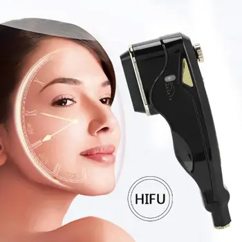

Skin Care Machine Ultrasonic Facial Rejuvenation Anti Aging Anti Wrinkle Beauty Device US Plug 100-240V Skin Vacuum
