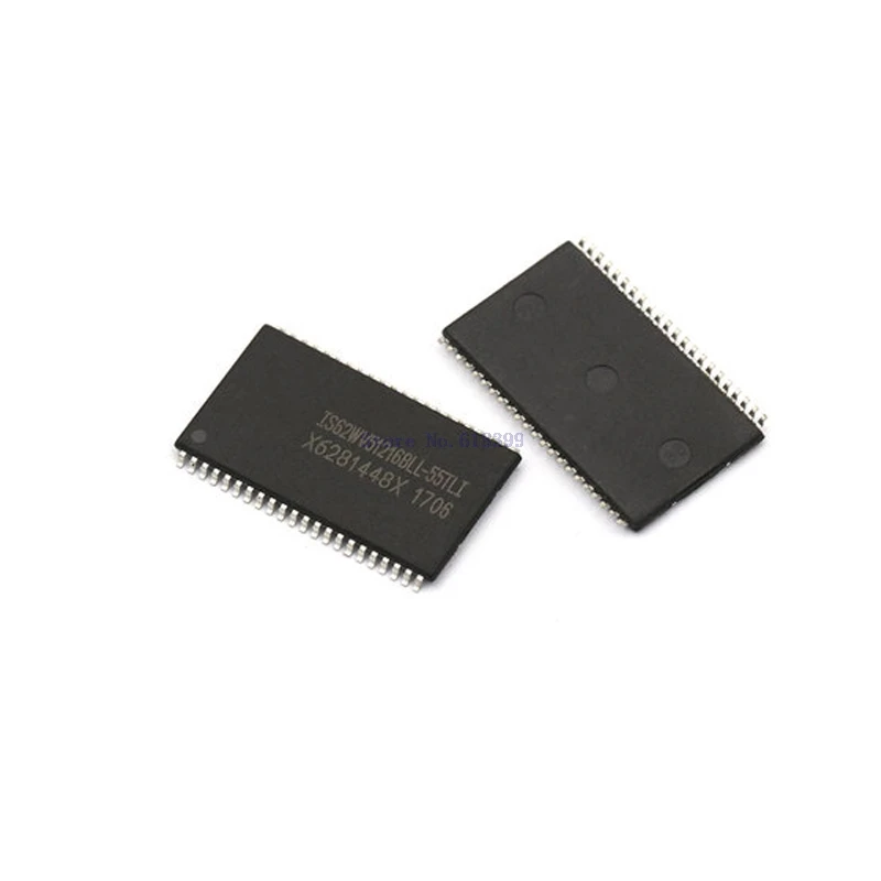 

Is62wv51216bll Tssop-44 Ram Memory Chip Is62wv51216bll-55Tli
