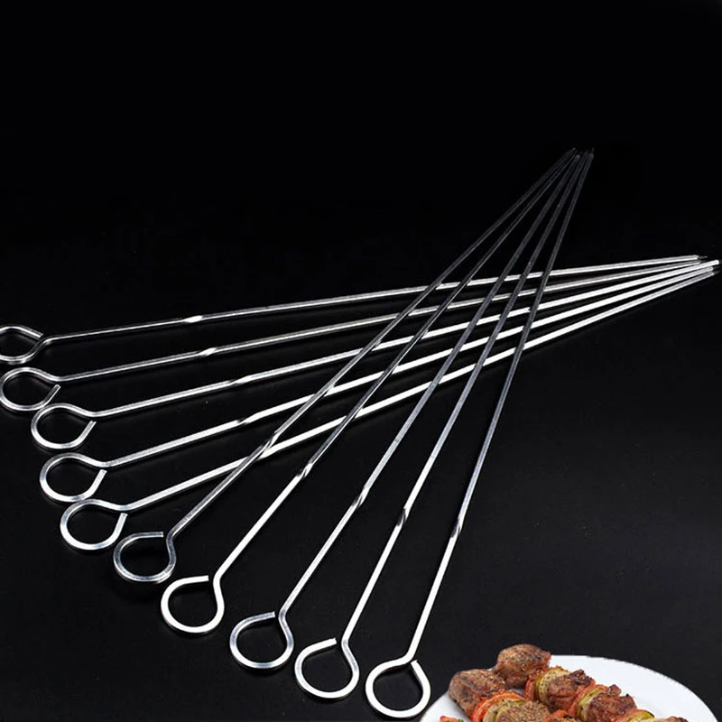 metal bbq skerwers  (3)