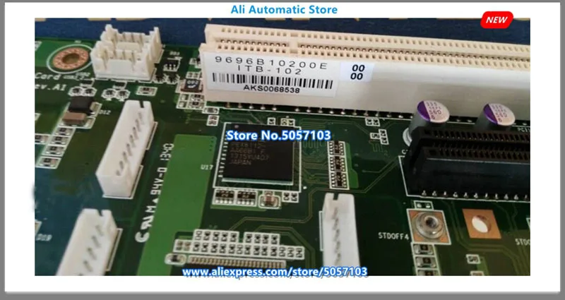 ITB-102 Riser Card промышленная Плата расширения Rev. A1 адаптер плата расширения