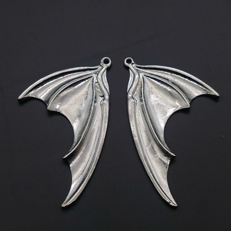 ブレスレット 足銀 骨董 蝙蝠 【公式通販】