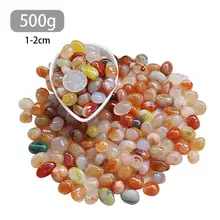 Булыжники Агат камень аквариум сад украшения в горшках камни, Галька Камни для аквариума тротуары декоративные